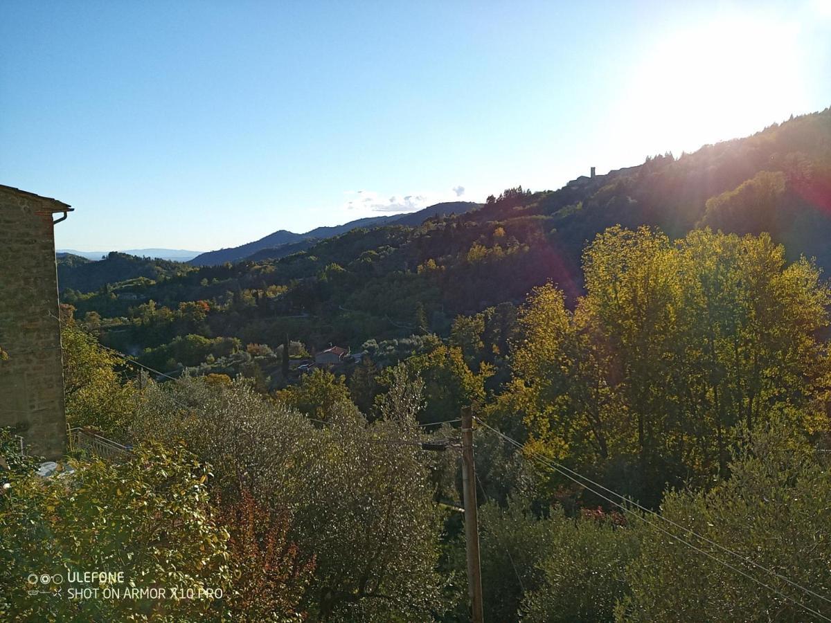 Casa Vacanze La Tosca Castelvecchio  Eksteriør bilde