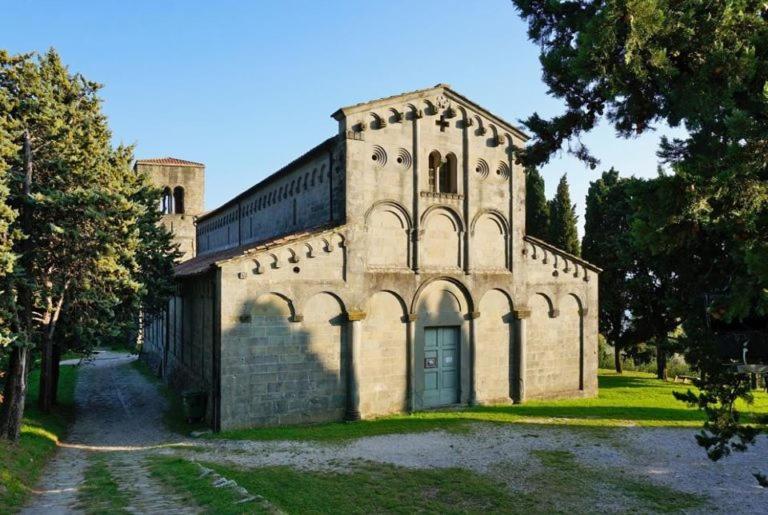 Casa Vacanze La Tosca Castelvecchio  Eksteriør bilde