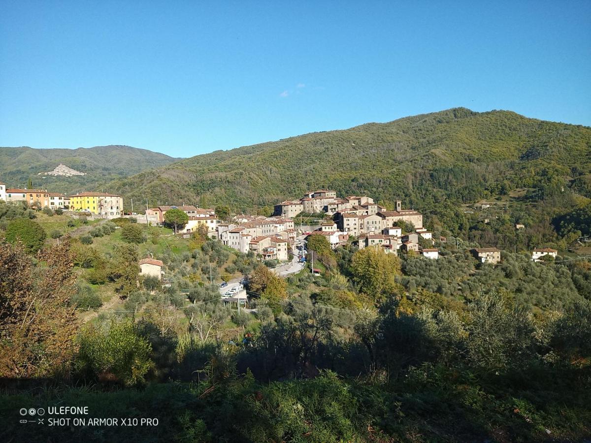 Casa Vacanze La Tosca Castelvecchio  Eksteriør bilde