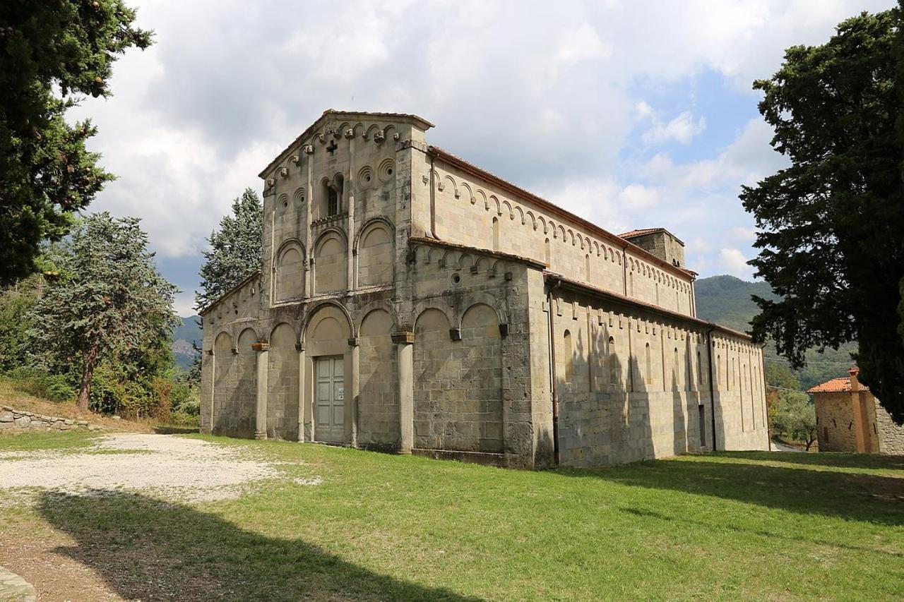 Casa Vacanze La Tosca Castelvecchio  Eksteriør bilde