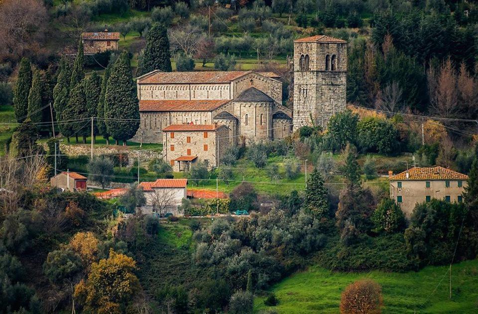 Casa Vacanze La Tosca Castelvecchio  Eksteriør bilde